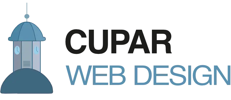Cupar-web-design